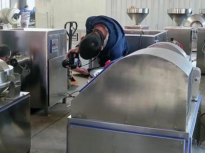 造纸机械的工厂实拍日常 从原料到成品的自动化之旅